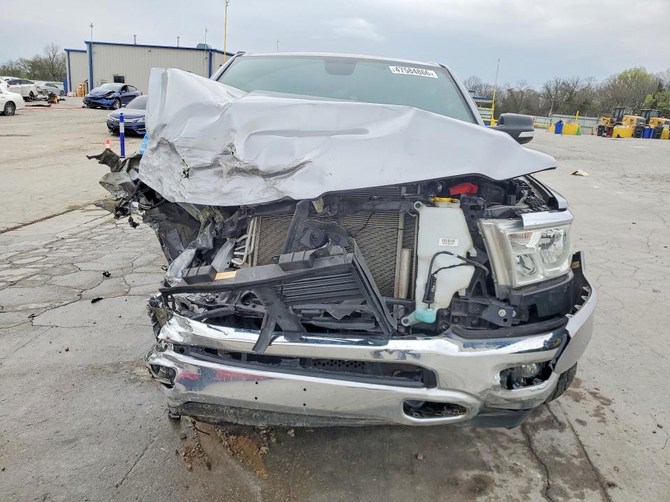 Продажа на аукционе авто 2020 Ram 1500, vin: 1C6SRFFT8LN299884, номер лота: 47584866