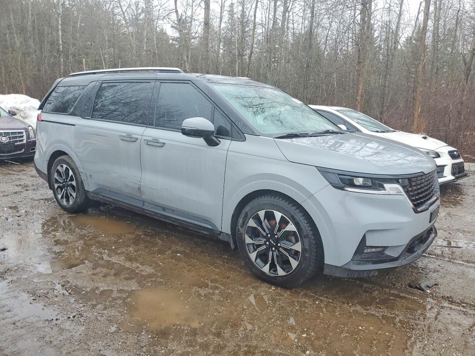 Продажа на аукционе авто 2022 Kia Carnival, vin: KNDNC5H31N6060768, номер лота: 79965675