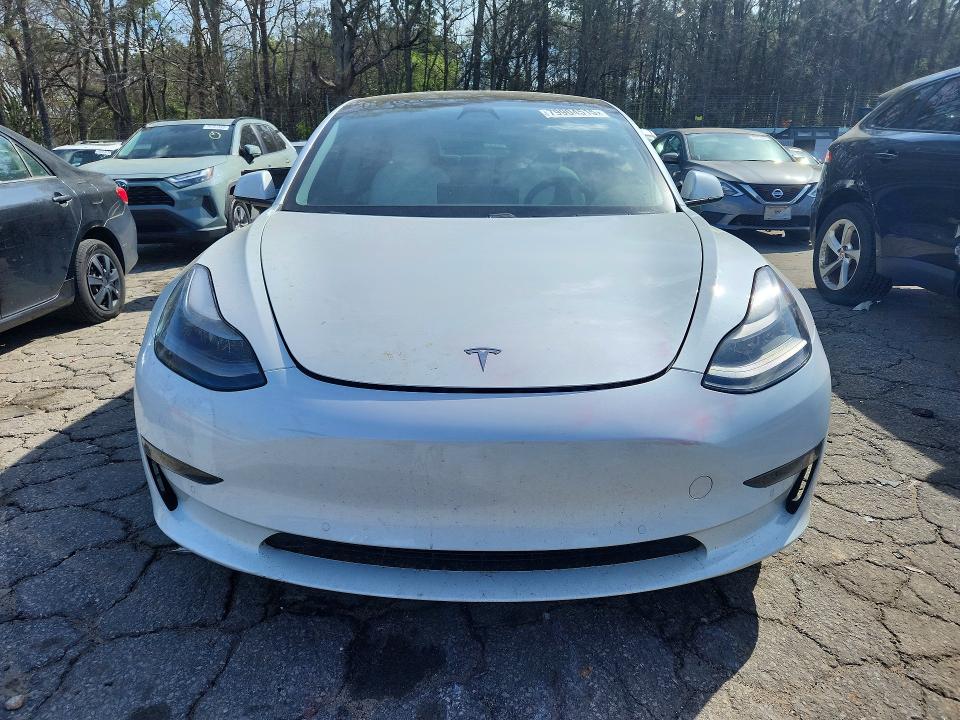 79904515 :رقم المزاد ، 5YJ3E1EA1MF920748 vin ، 2021 Tesla Model 3 مزاد بيع