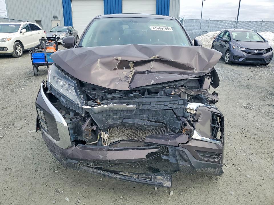 2023 Mitsubishi Rvr მანქანა იყიდება აუქციონზე, vin: JA4AJVAW4PU603354, აუქციონის ნომერი: 41649786