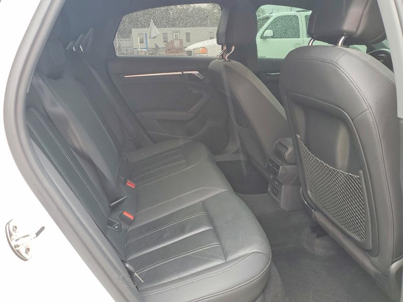 Продаж на аукціоні авто 2024 Audi A3, vin: WAUAUDGY7RA007110, номер лоту: 45638816