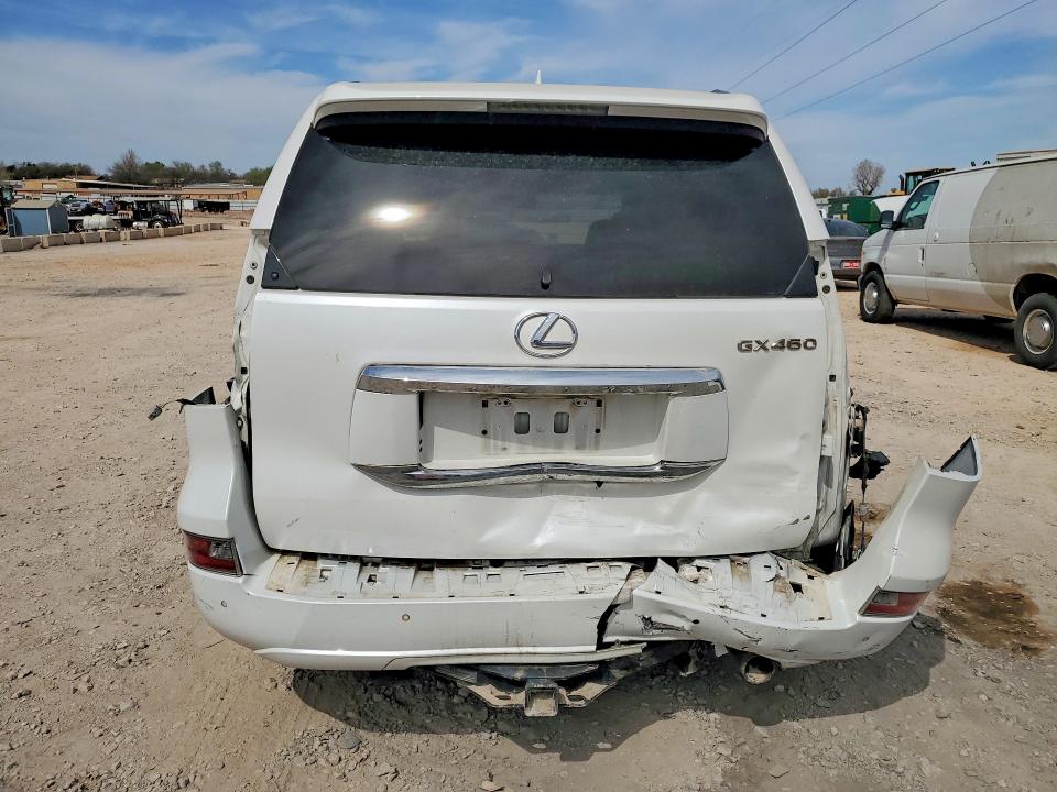 Aukcja sprzedaży 2018 Lexus Gx 460, vin: JTJBM7FXXJ5207670, numer aukcji: 47089486