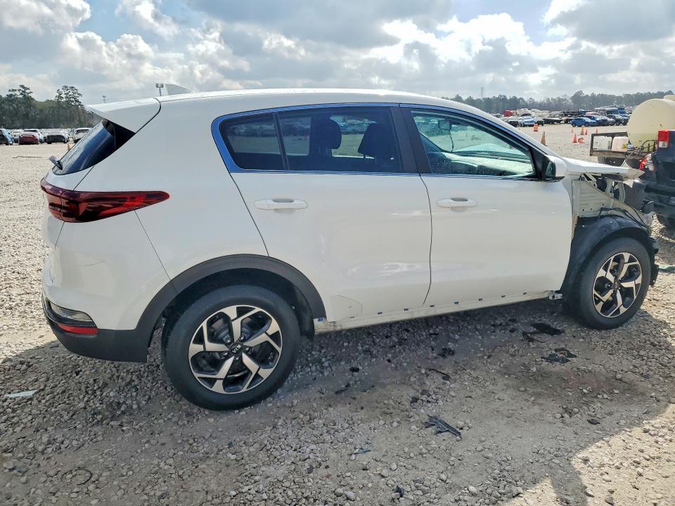 Aukcja sprzedaży 2020 Kia Sportage, vin: KNDPM3ACXL7721810, numer aukcji: 79532105