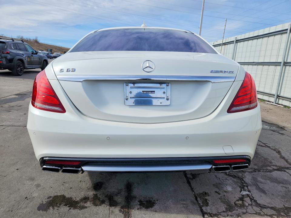 Aukcja sprzedaży 2014 Mercedes-benz S, vin: WDDUG7JB1EA027592, numer aukcji: 47399896