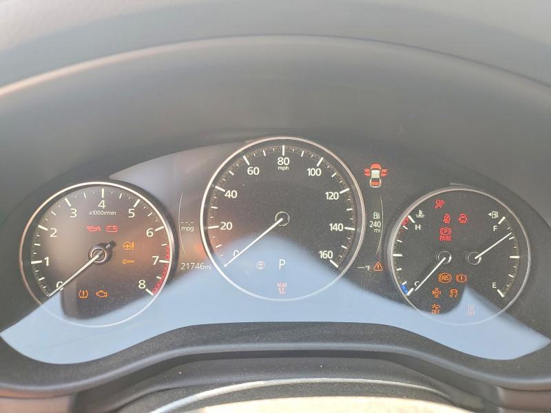 Продажа на аукционе авто 2025 Mazda 3, vin: JM1BPABM0S1769010, номер лота: 47650836
