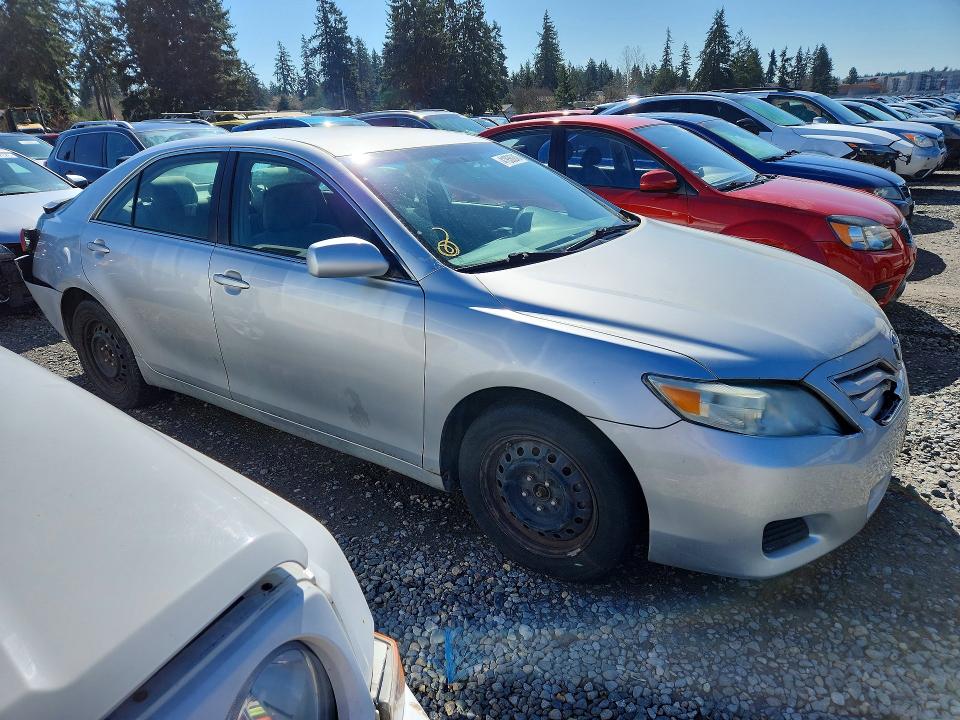41936246 :رقم المزاد ، 4T4BF3EK1BR148433 vin ، 2011 Toyota Camry مزاد بيع