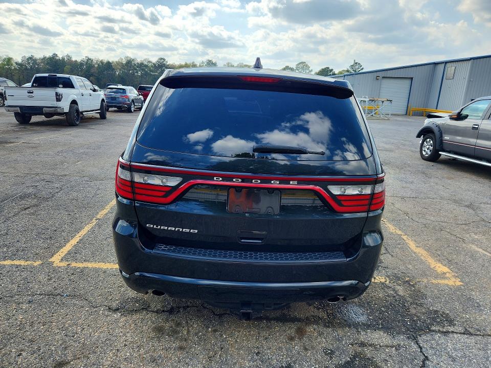 2016 Dodge Durango მანქანა იყიდება აუქციონზე, vin: 1C4RDHAG5GC315228, აუქციონის ნომერი: 46910736