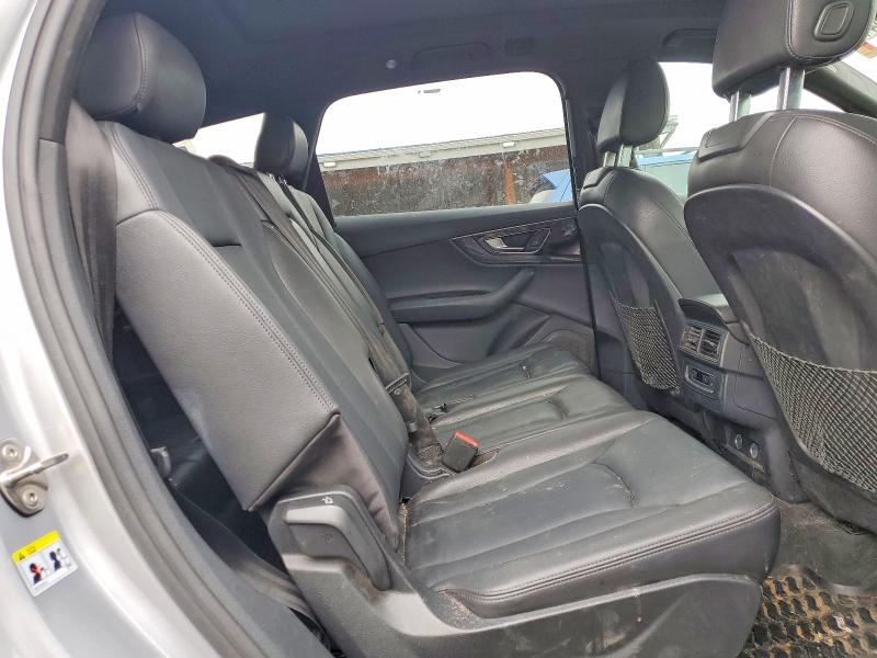 2019 Audi Q7 მანქანა იყიდება აუქციონზე, vin: WA1LAAF70KD002423, აუქციონის ნომერი: 47664426