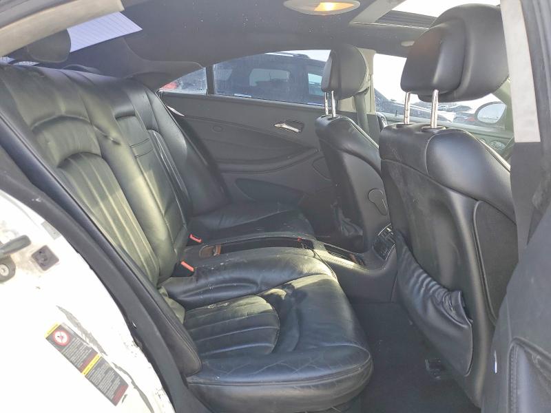 Aukcja sprzedaży 2008 Mercedes-benz Cls, vin: WDDDJ72X38A130867, numer aukcji: 77777195