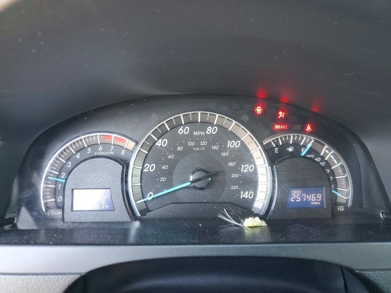 47909326 :رقم المزاد ، 4T1BF1FK3CU032472 vin ، 2012 Toyota Camry مزاد بيع