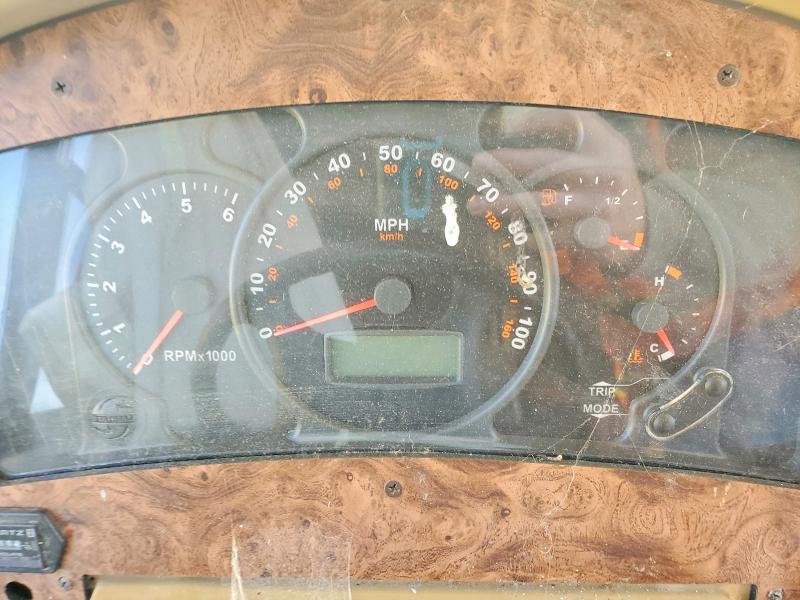 Продажа на аукционе авто 2003 Workhorse W22, vin: 5B4MP67G533372123, номер лота: 45780146