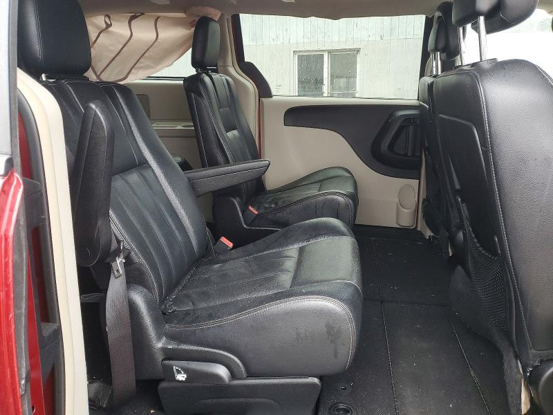 2013 Chrysler Town & Country მანქანა იყიდება აუქციონზე, vin: 2C4RC1BG2DR712102, აუქციონის ნომერი: 79838565