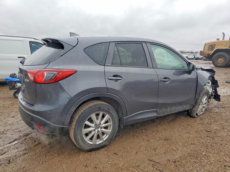 2016 Mazda Cx-5 მანქანა იყიდება აუქციონზე, vin: JM3KE4CYXG0919864, აუქციონის ნომერი: 45658756