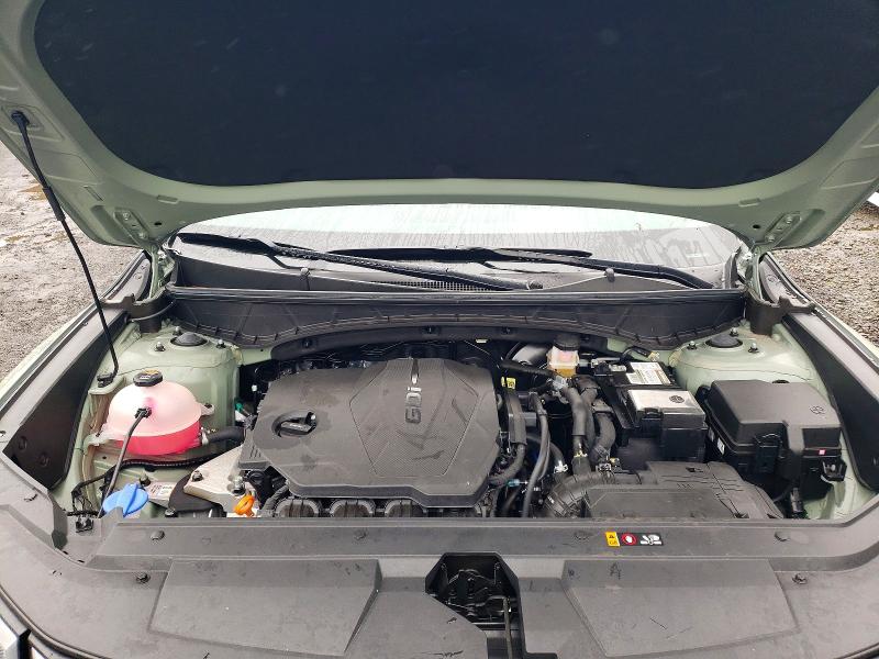 2025 Hyundai Santa Cruz მანქანა იყიდება აუქციონზე, vin: 5NTJA4DE8SH131599, აუქციონის ნომერი: 48154256
