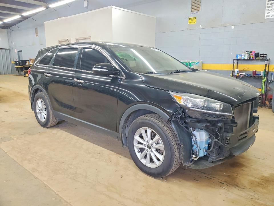 Продаж на аукціоні авто 2019 Kia Sorento, vin: 5XYPG4A33KG580643, номер лоту: 46897016