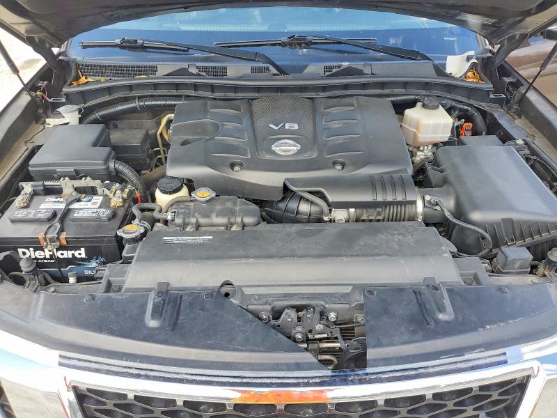 2019 Nissan Armada მანქანა იყიდება აუქციონზე, vin: JN8AY2ND7K9087371, აუქციონის ნომერი: 41997136