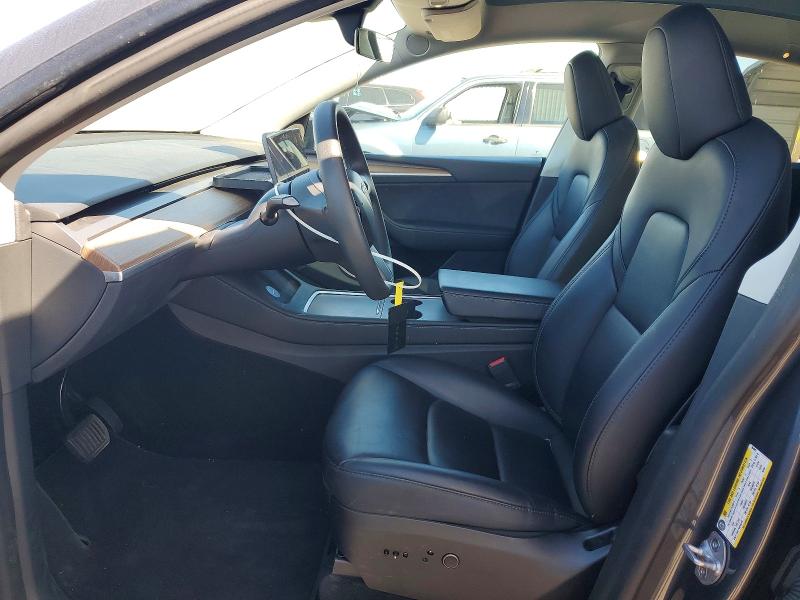 Продаж на аукціоні авто 2023 Tesla Model Y, vin: 7SAYGDED2PF964843, номер лоту: 46548606