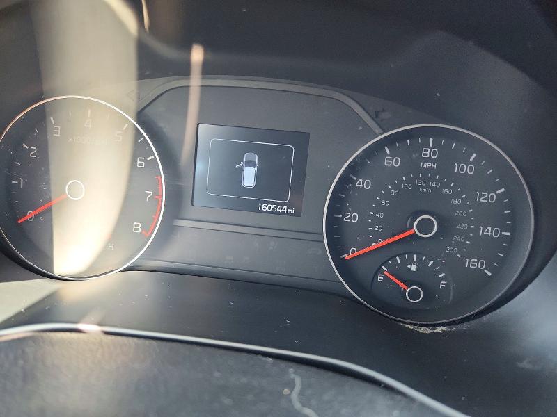 47539166 :رقم المزاد ، KNDPMCAC7H7238511 vin ، 2017 Kia Sportage مزاد بيع
