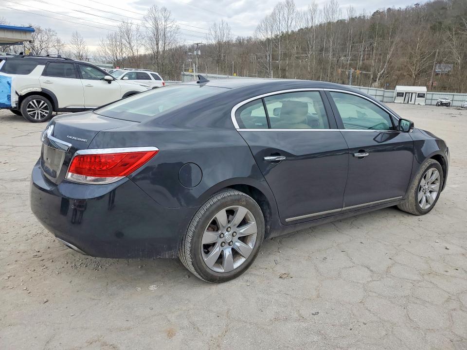 45771556 :رقم المزاد ، 1G4GF5E35DF139343 vin ، 2013 Buick Lacrosse مزاد بيع
