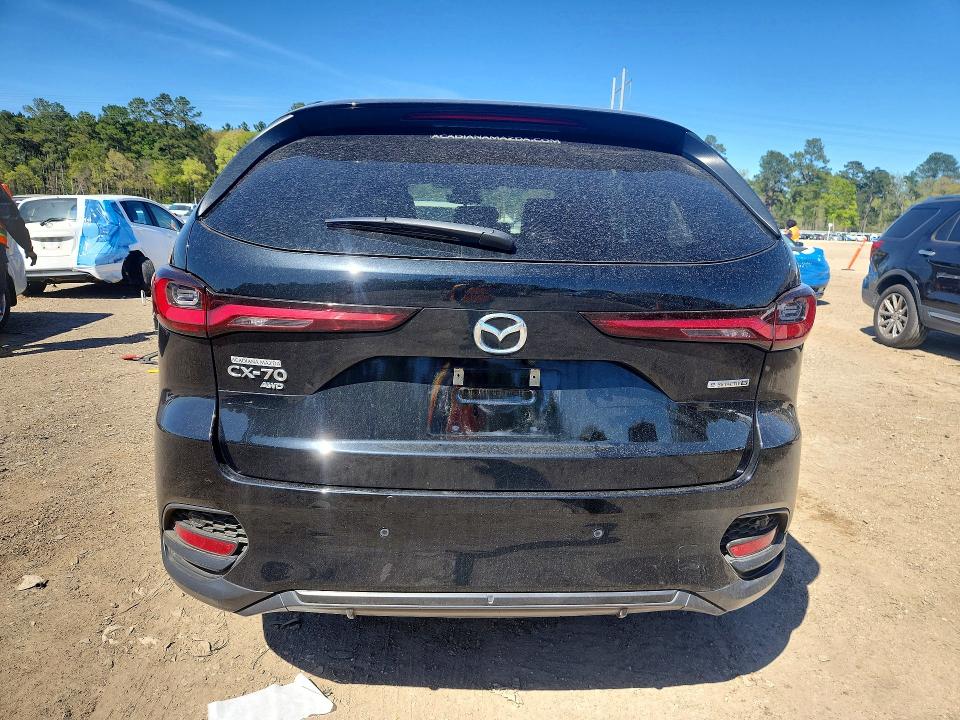 Aukcja sprzedaży 2025 Mazda Cx-70, vin: JM3KJBHD0S1115131, numer aukcji: 46352816