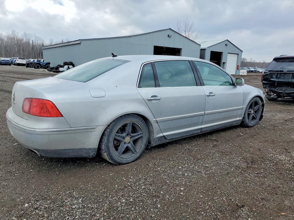 2004 Volkswagen Phaeton მანქანა იყიდება აუქციონზე, vin: WVWAF63D448008355, აუქციონის ნომერი: 46094116
