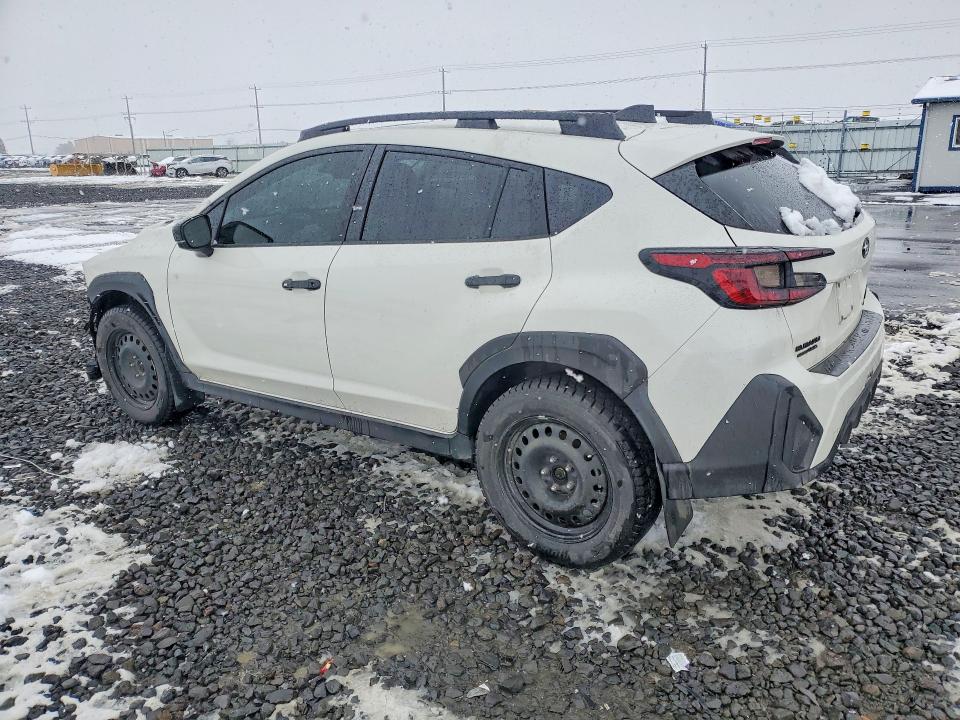 46228626 :رقم المزاد ، JF2GUHDC0S8213963 vin ، 2025 Subaru Crosstrek مزاد بيع