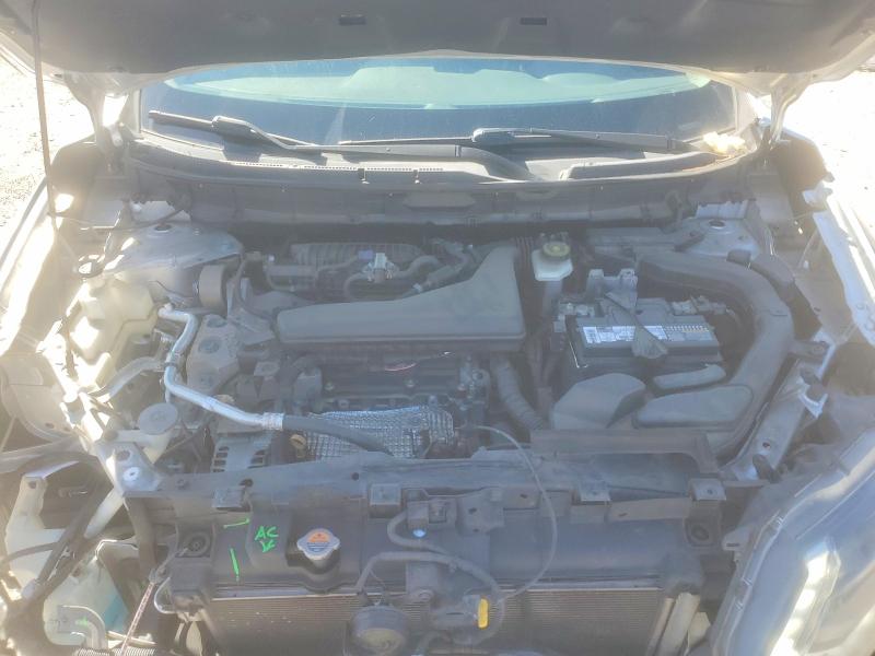 79037285 :رقم المزاد ، KNMAT2MT7KP509797 vin ، 2019 Nissan Rogue مزاد بيع