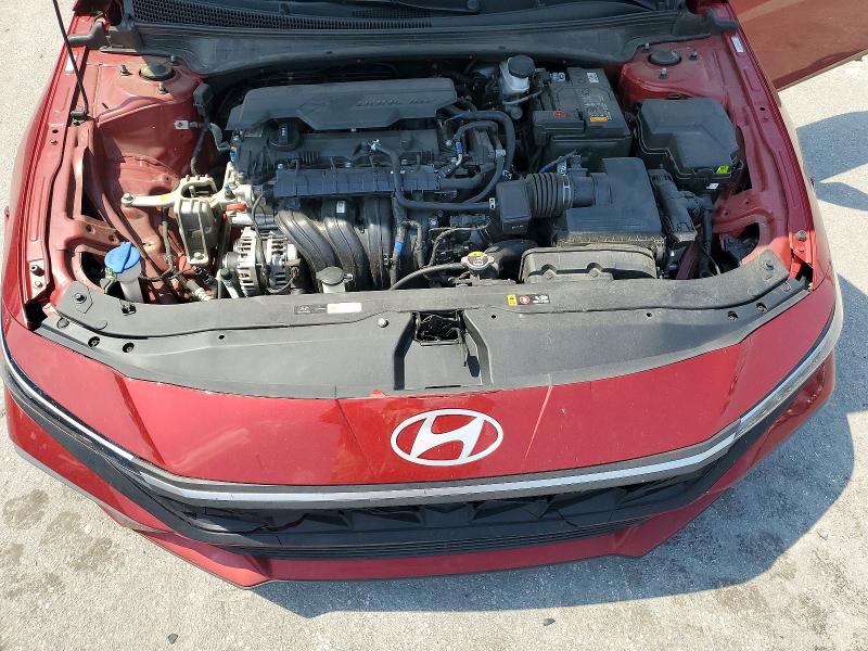 Aukcja sprzedaży 2024 Hyundai Elantra, vin: KMHLM4DG9RU699047, numer aukcji: 46324446