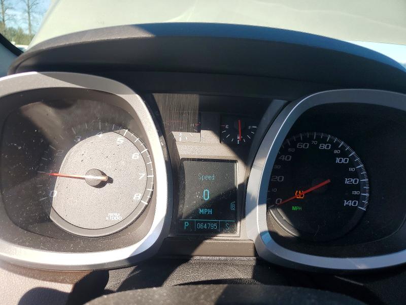 Продаж на аукціоні авто 2010 Chevrolet Equinox, vin: 2CNFLNEW6A6244462, номер лоту: 79304785