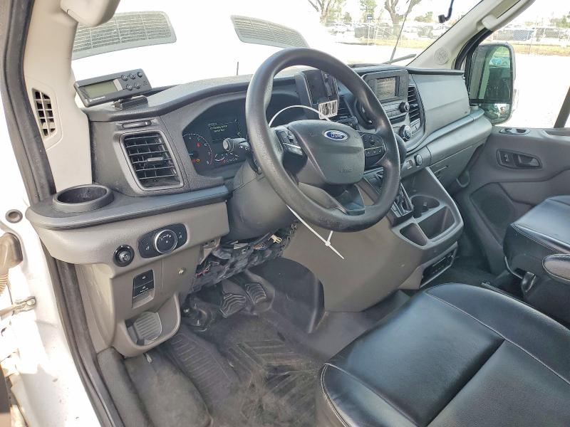 2021 Ford Transit მანქანა იყიდება აუქციონზე, vin: 1FDBW5Z81MKA84400, აუქციონის ნომერი: 79995415