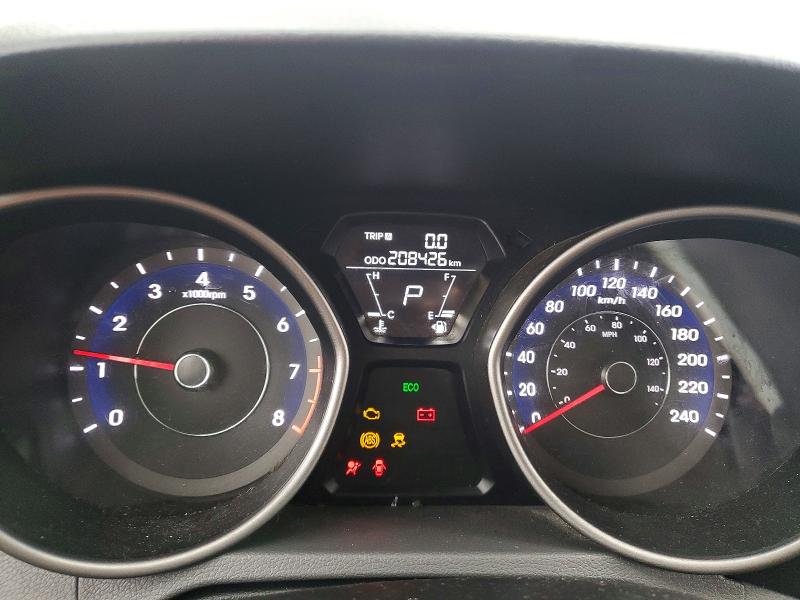 75540095 :رقم المزاد ، 5NPDH4AEXDH378038 vin ، 2013 Hyundai Elantra مزاد بيع