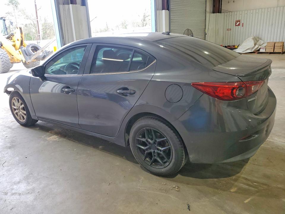 2015 Mazda 3 მანქანა იყიდება აუქციონზე, vin: 3MZBM1W72FM224963, აუქციონის ნომერი: 78812385