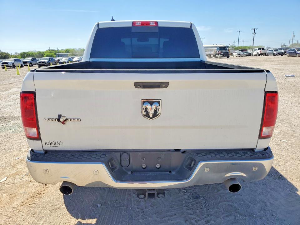 Aukcja sprzedaży 2015 Ram 1500, vin: 1C6RR6LT9FS761880, numer aukcji: 47257226