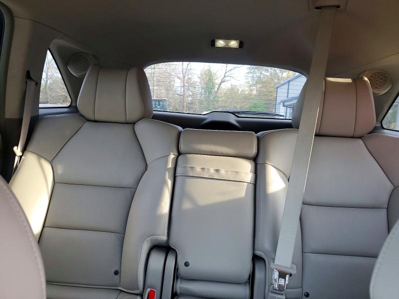 2012 Acura Mdx მანქანა იყიდება აუქციონზე, vin: 2HNYD2H30CH546311, აუქციონის ნომერი: 46922916
