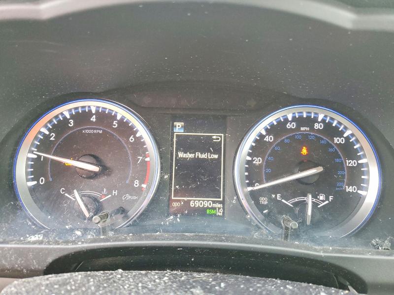 Aukcja sprzedaży 2018 Toyota Highlander, vin: 5TDJZRFH8JS812589, numer aukcji: 45930566