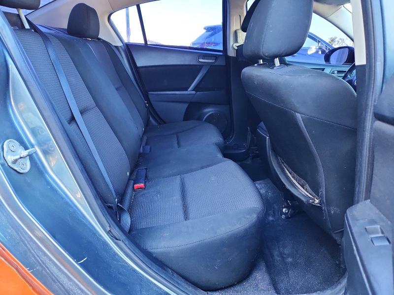 Продажа на аукционе авто 2013 Mazda 3, vin: JM1BL1U74D1702688, номер лота: 46553136