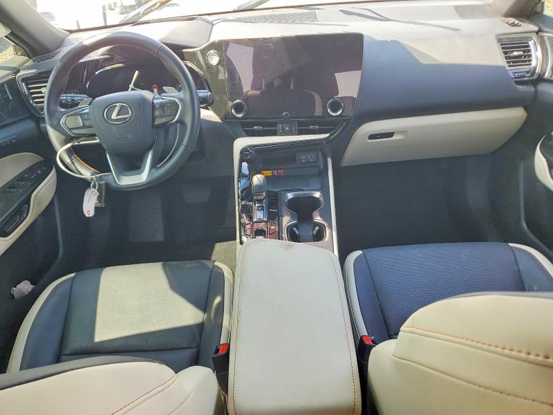 Продажа на аукционе авто 2024 Lexus Nx 350h, vin: JTJGKCEZ8R5014422, номер лота: 46150426