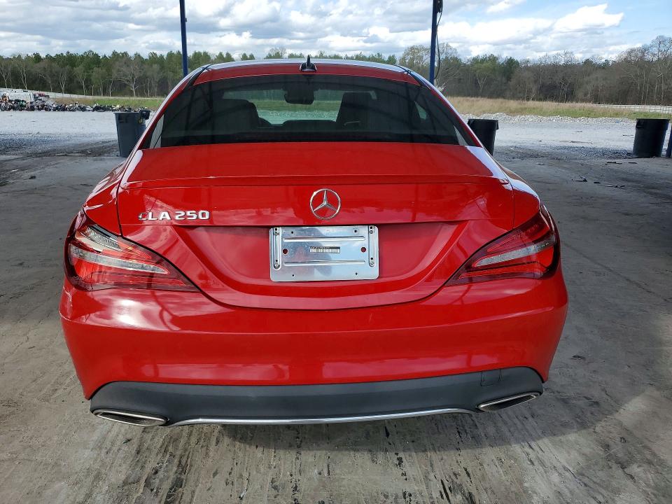 2019 Mercedes-benz Cla მანქანა იყიდება აუქციონზე, vin: WDDSJ4EB7KN744777, აუქციონის ნომერი: 45443546
