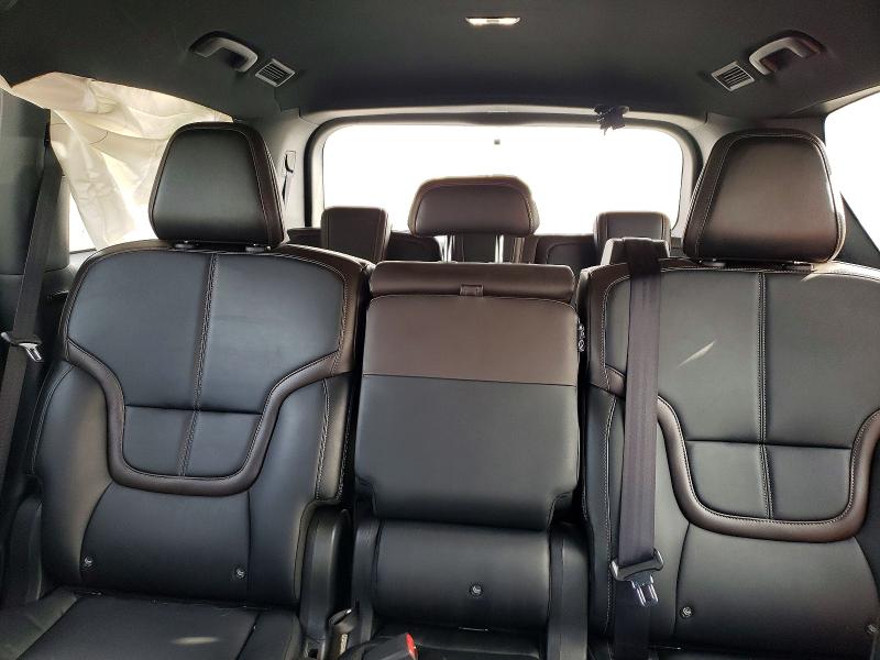 Aukcja sprzedaży 2025 Nissan Armada, vin: JN8AY3BE1S9400207, numer aukcji: 79055515