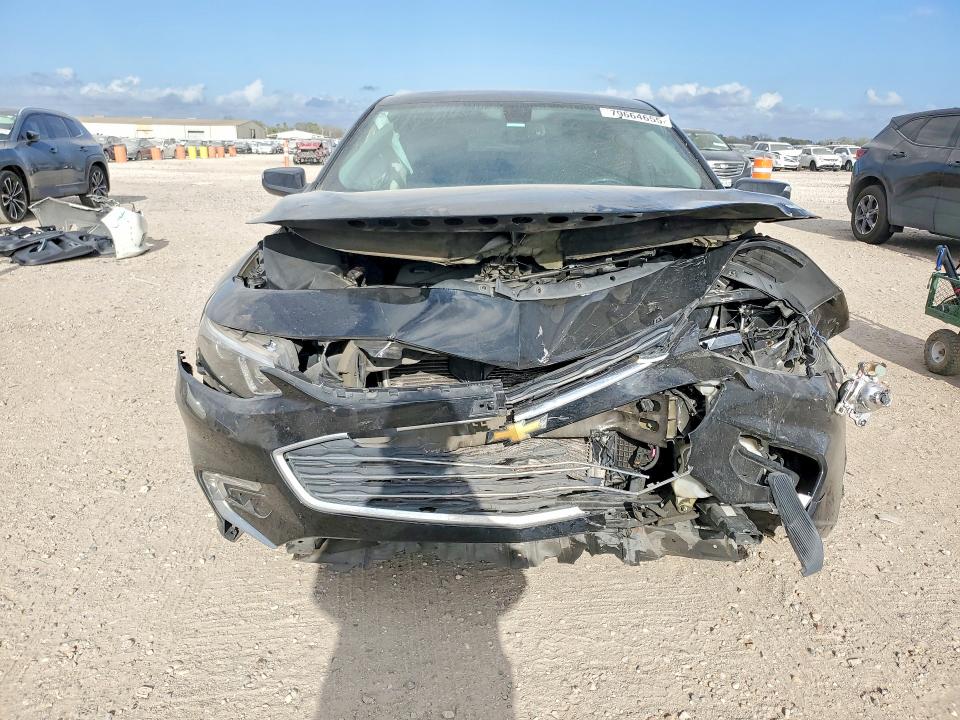 Продажа на аукционе авто 2018 Chevrolet Malibu, vin: 1G1ZD5ST6JF231413, номер лота: 79664655
