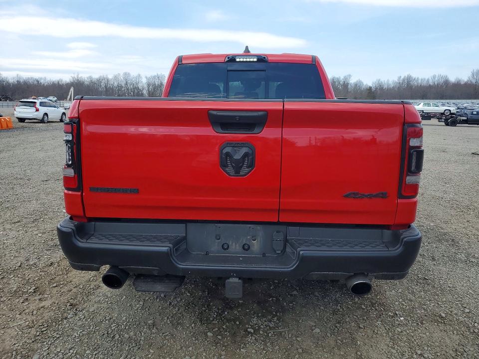 Продажа на аукционе авто 2021 Ram 1500, vin: 1C6SRFFT1MN668537, номер лота: 48040016