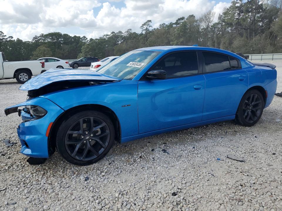 2023 Dodge Charger მანქანა იყიდება აუქციონზე, vin: 2C3CDXBG2PH579894, აუქციონის ნომერი: 41653436