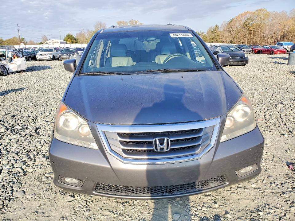Продажа на аукционе авто 2010 Honda Odyssey, vin: 5FNRL3H97AB006464, номер лота: 48211866
