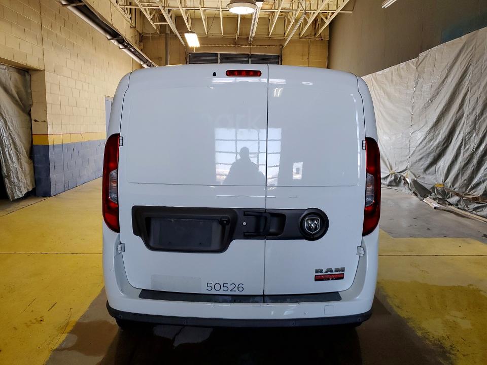 Aukcja sprzedaży 2015 Ram Promaster City, vin: ZFBERFBT1F6955291, numer aukcji: 46726656