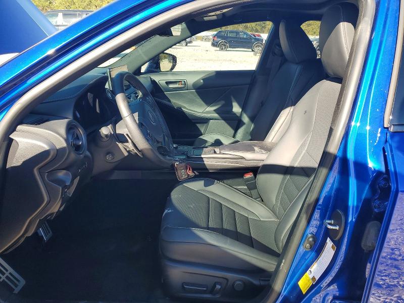 Aukcja sprzedaży 2024 Lexus Is 500, vin: JTHAP1D29R5006363, numer aukcji: 45792736