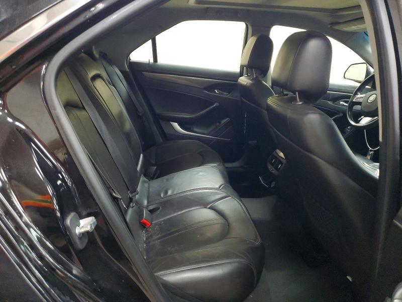 Aukcja sprzedaży 2009 Cadillac Cts, vin: 1G6DG577190152690, numer aukcji: 47710506