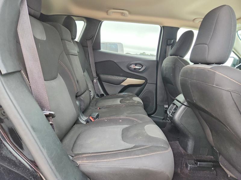 Продаж на аукціоні авто 2018 Jeep Cherokee, vin: 1C4PJLCX7JD528134, номер лоту: 79446995