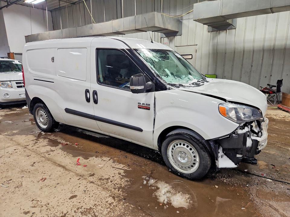 Aukcja sprzedaży 2021 Ram Promaster City, vin: ZFBHRFAB3M6T44584, numer aukcji: 46103526