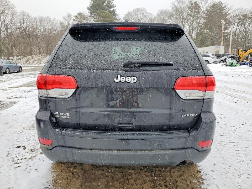 Aukcja sprzedaży 2018 Jeep Grand Cherokee, vin: 1C4RJFAG1JC288338, numer aukcji: 79536065