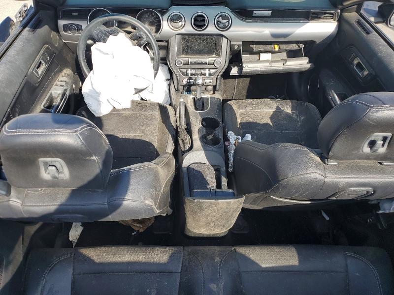 46449786 :رقم المزاد ، 1FATP8UH2M5111509 vin ، 2021 Ford Mustang مزاد بيع